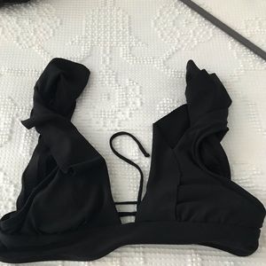 Robins Piccone swimsuit top